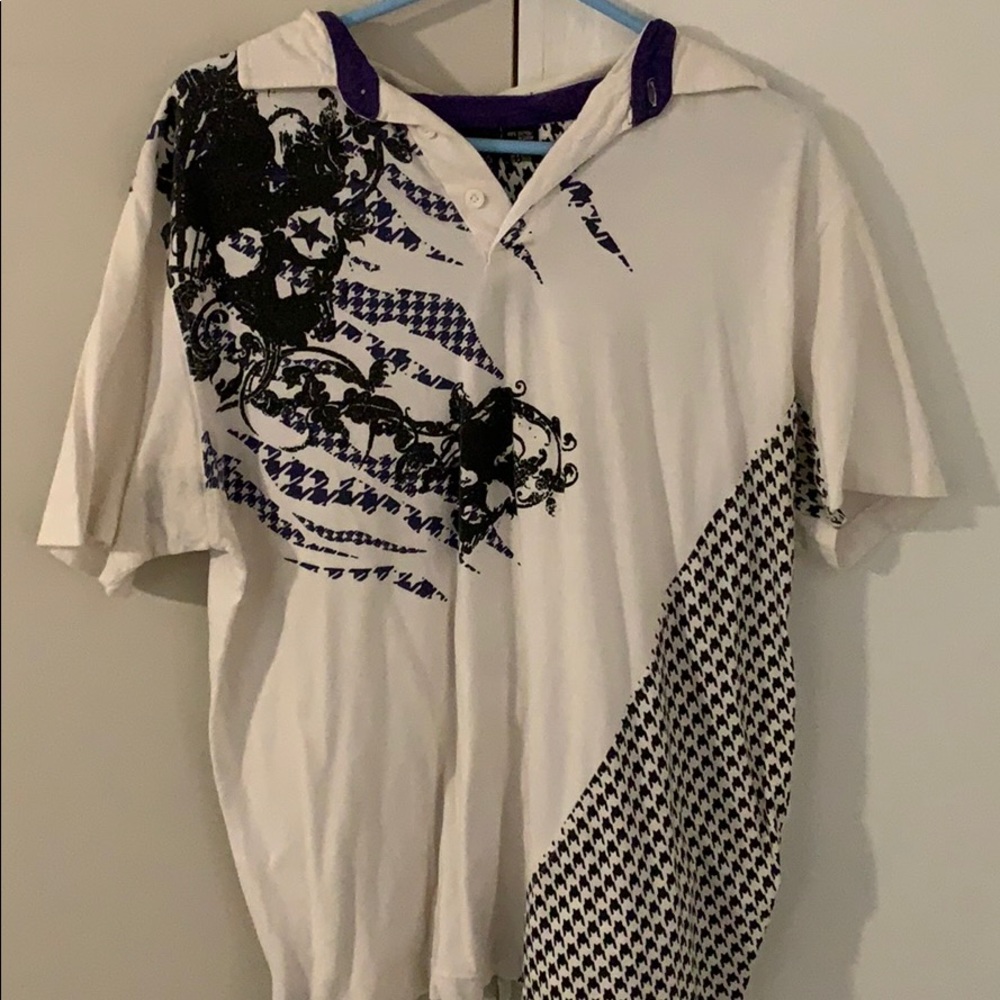 Point Zero Polo shirt